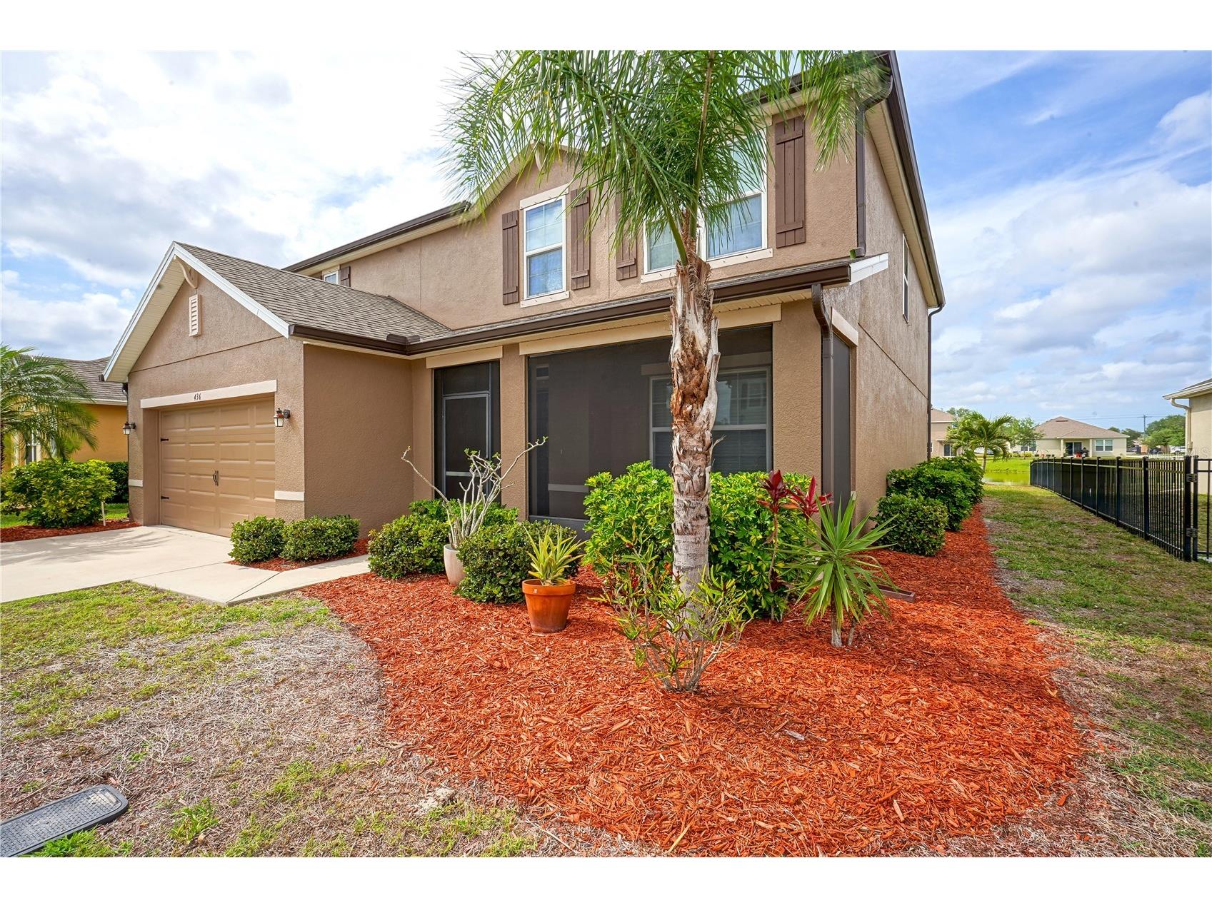 436 Great Falls Lane SW Palm Bay FL 32908 - COMMUNITY POND O6395985 image2