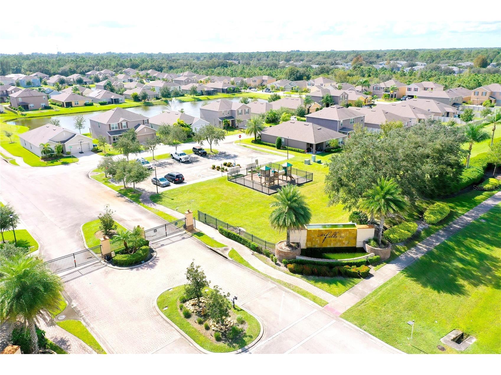 436 Great Falls Lane SW Palm Bay FL 32908 - COMMUNITY POND O6395985 image22