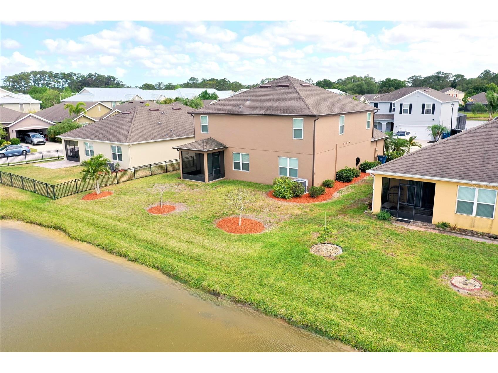 436 Great Falls Lane SW Palm Bay FL 32908 - COMMUNITY POND O6395985 image23