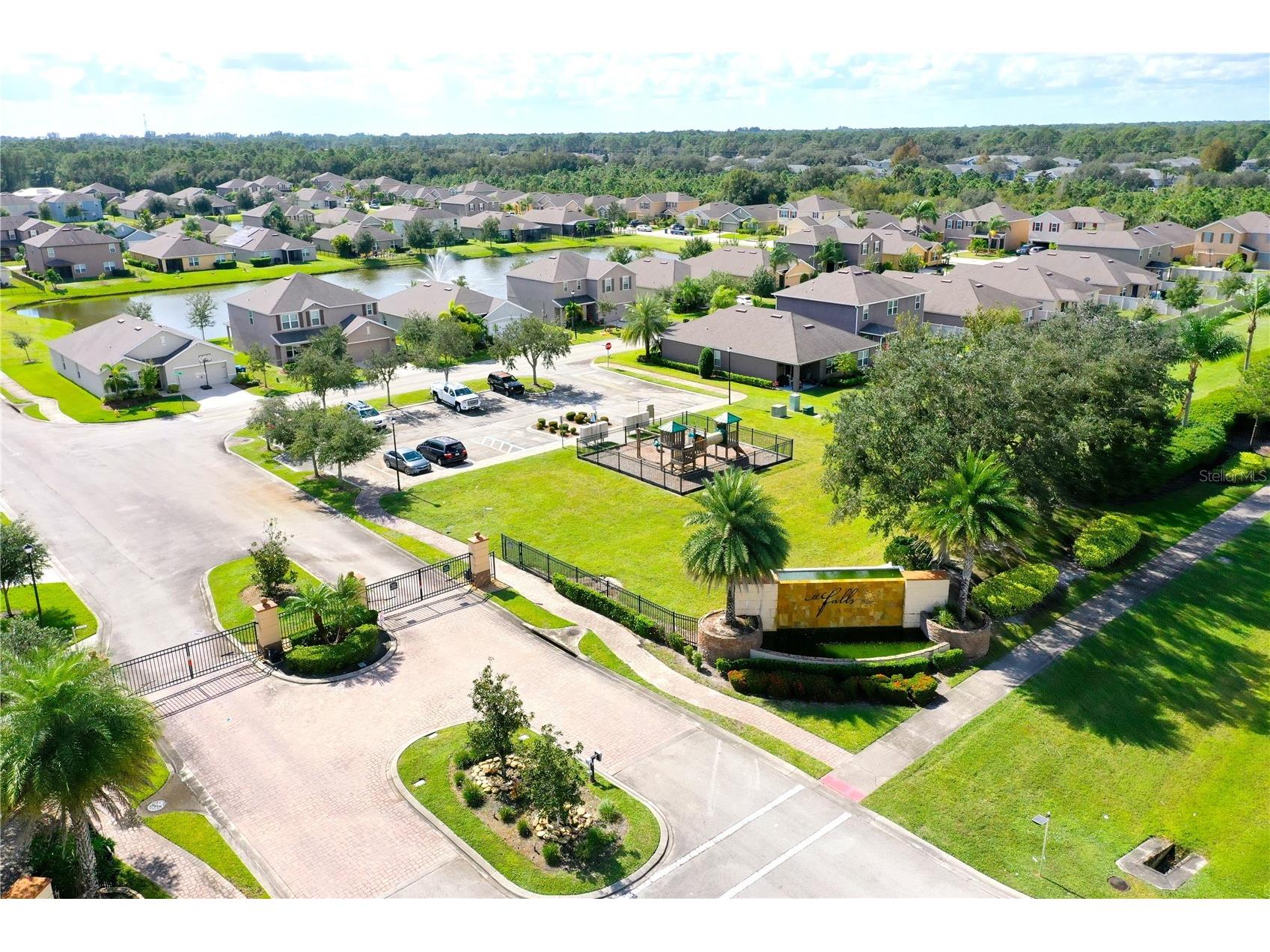 436 Great Falls Lane SW Palm Bay FL 32908 - COMMUNITY POND O6395985 image24