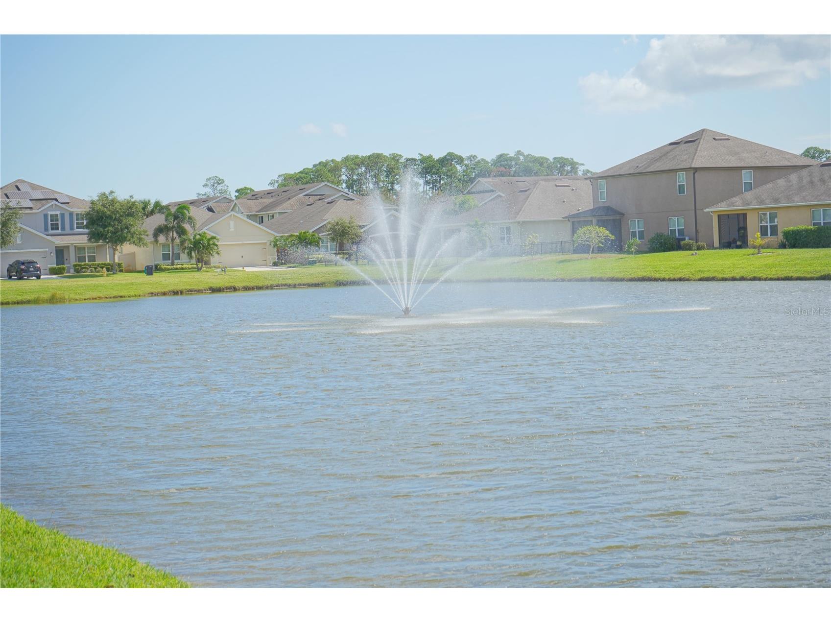 436 Great Falls Lane SW Palm Bay FL 32908 - COMMUNITY POND O6395985 image25