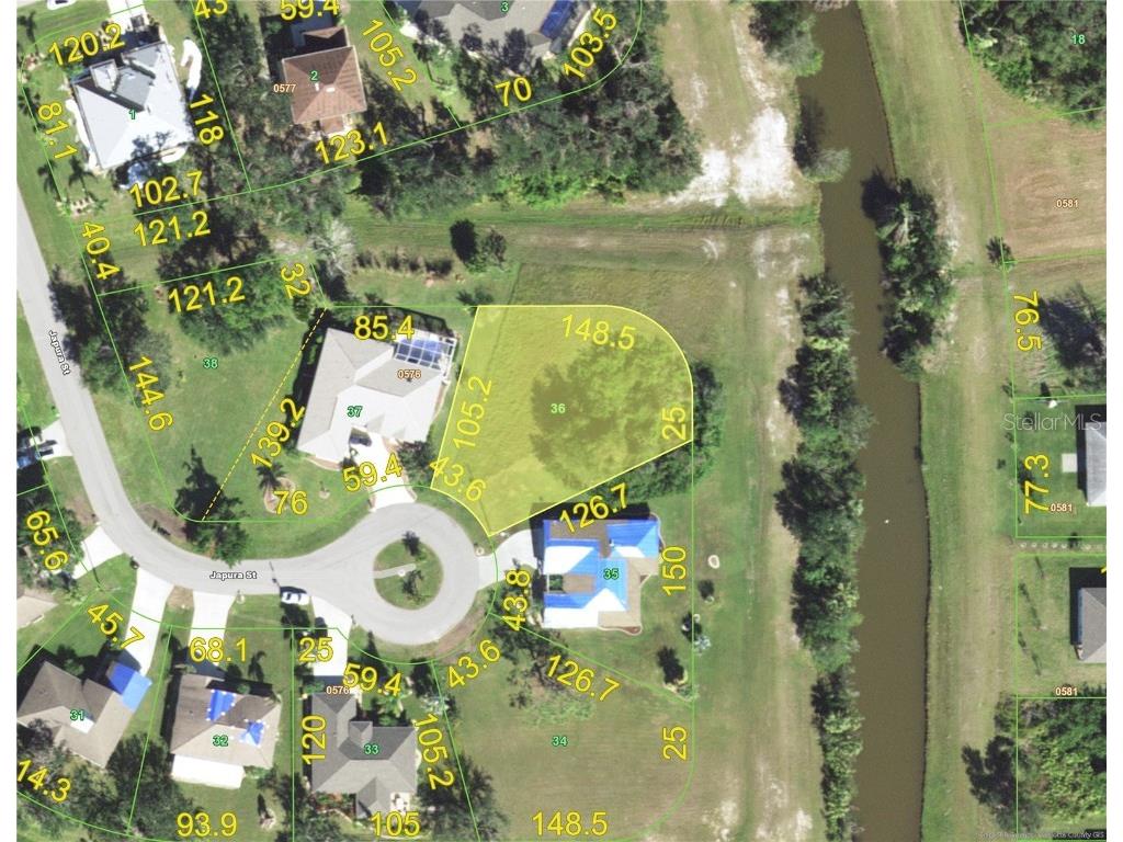 436 Japura Street Punta Gorda FL 33983 C7487463 image1