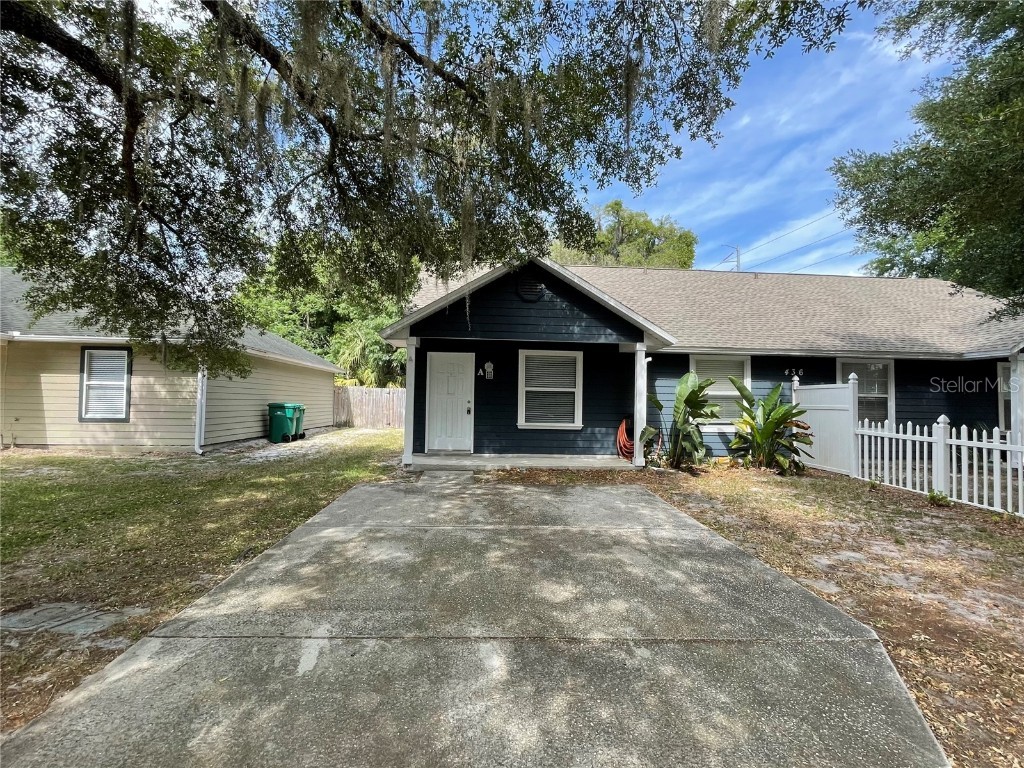 436 Jennifer Lane #A Eustis FL 32726 O6202565 image1