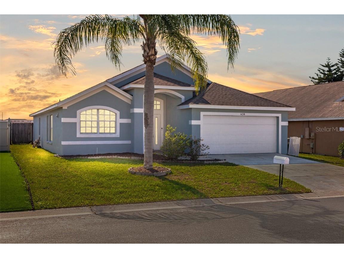 436 Lady Diana Drive Davenport FL 33837 L4953177 image1