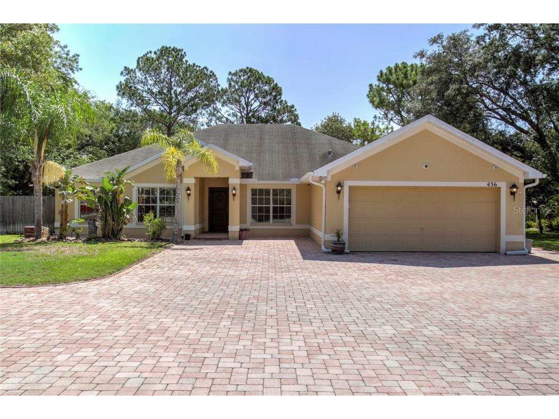 436 Leafy Way Avenue Spring Hill FL 34606 W7854997 image1