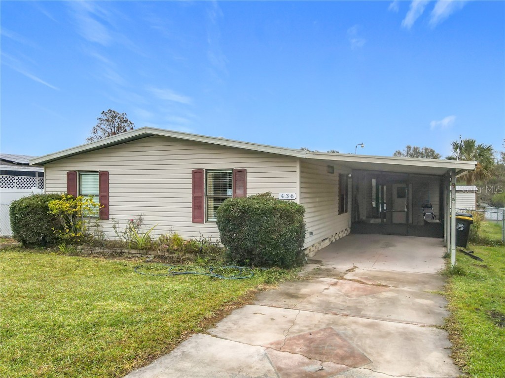 436 Leisure Place Lakeland FL 33801 - LAZY LAKE TB8342509 image1