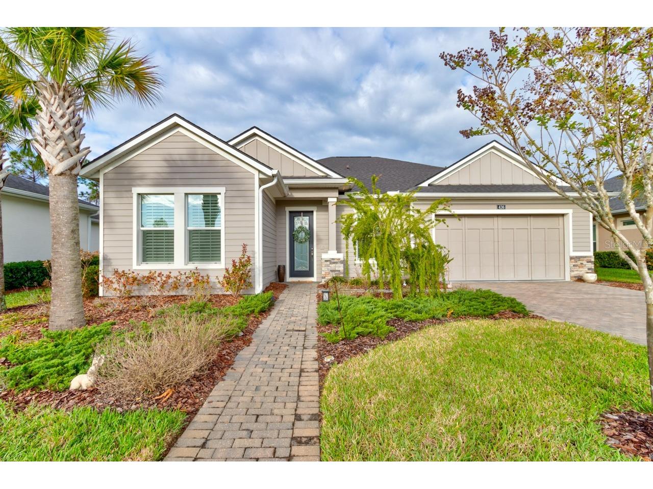 436 Nottinghill Street Ormond Beach FL 32174 V4947866 image1