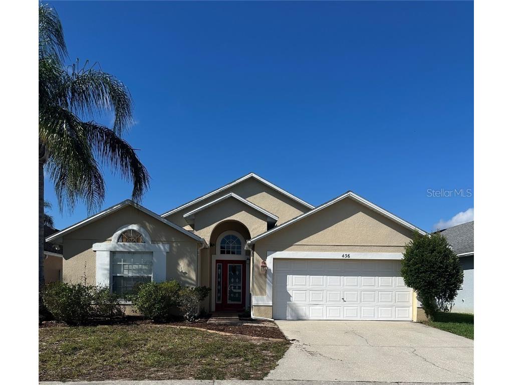 436 Saddle Ridge Drive Davenport FL 33896 S5137028 image1