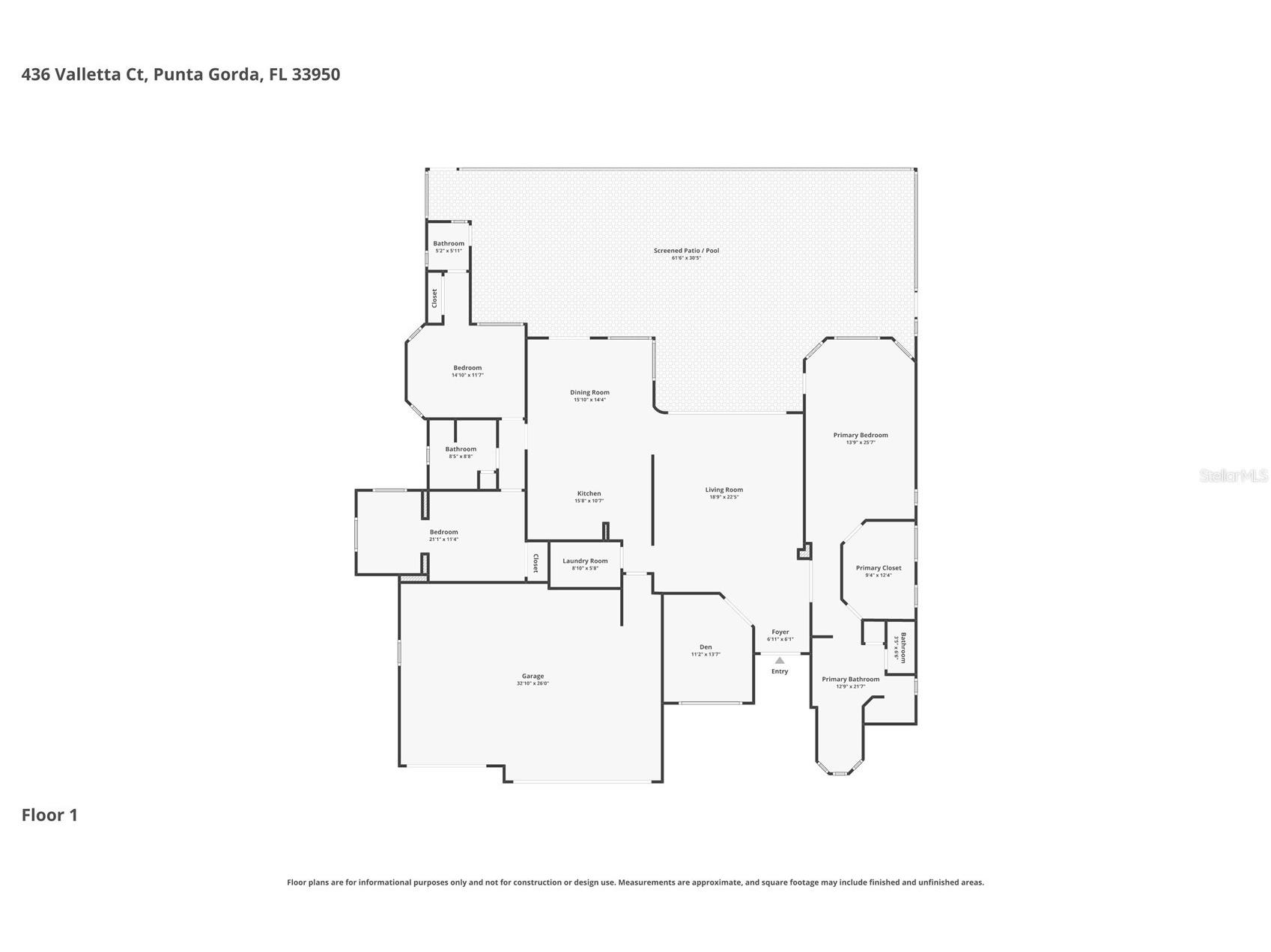 436 Valletta Court Punta Gorda FL 33950 C7526794 image3