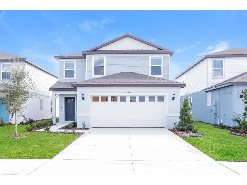 436 Waterford Drive Lake Alfred FL 33850 T3491448 image1