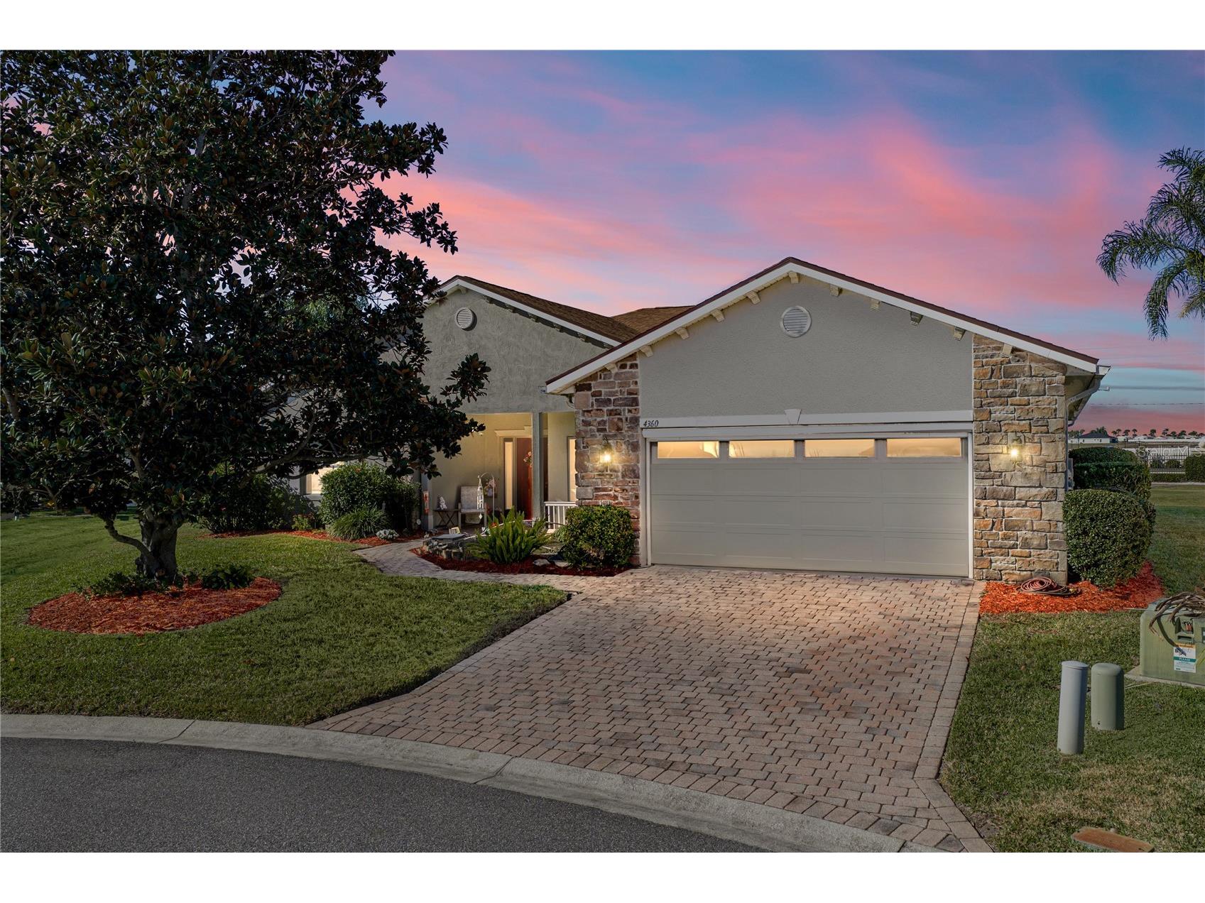 4360 Ashton Club Drive Lake Wales FL 33859 - LAKE ASHTON P4937593 image1