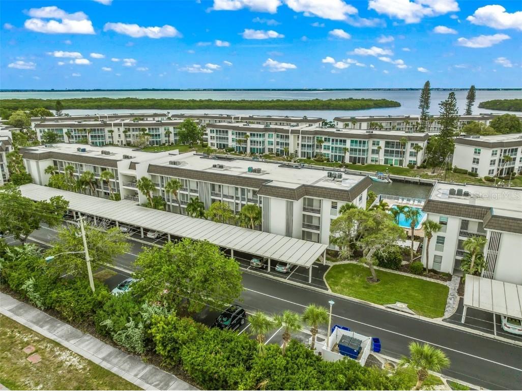 4360 Chatham Drive #108 Longboat Key FL 34228 - SARASOTA BAY INTRACOASTAL A4629796 image1