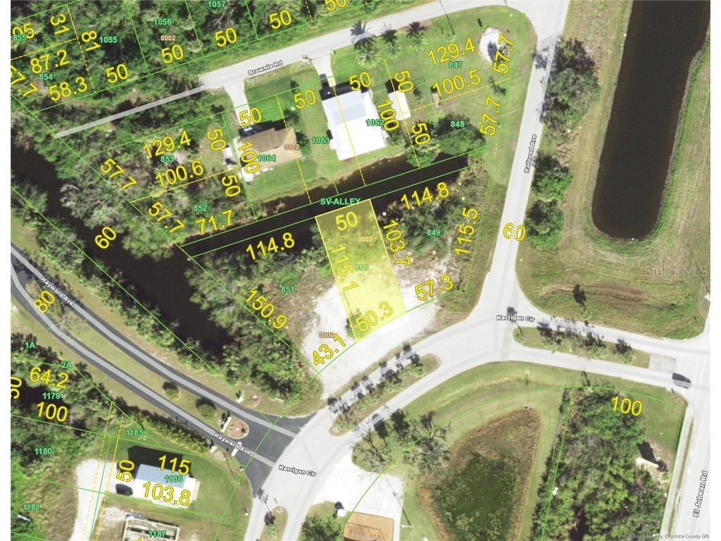 4362 Kerrigan Circle Port Charlotte FL 33953 A4621641 image1