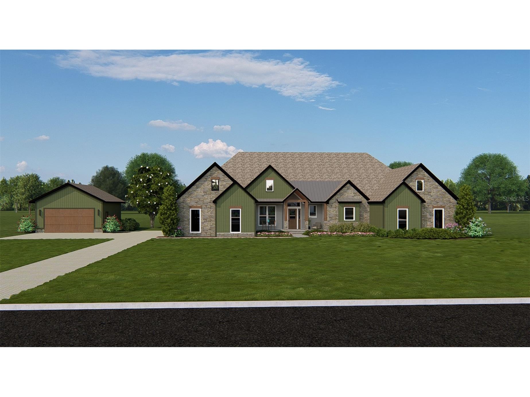 4363 Royal Sky (Lot 1) Court Brooksville FL 34602 TB8469918 image12
