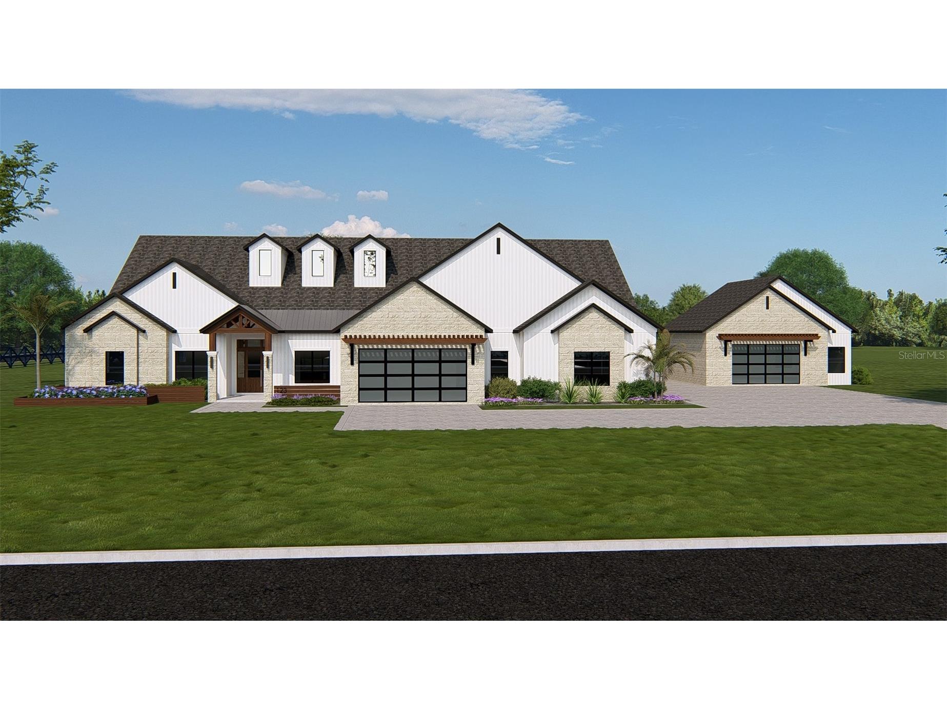 4363 Royal Sky (Lot 1) Court Brooksville FL 34602 TB8469918 image4
