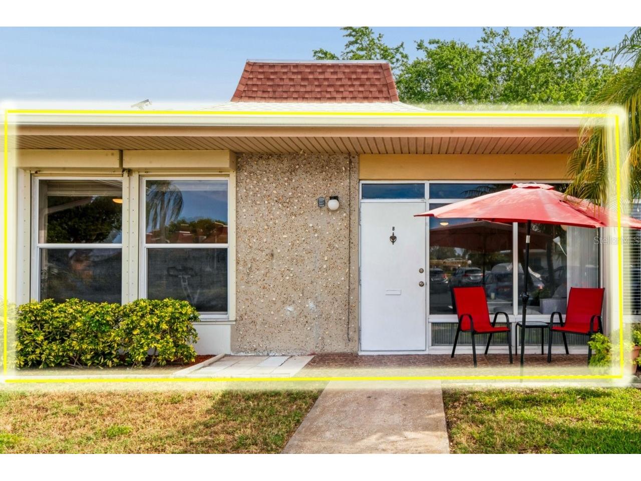 4363 Tahitian Gardens Circle #B Holiday FL 34691 W7885041 image2
