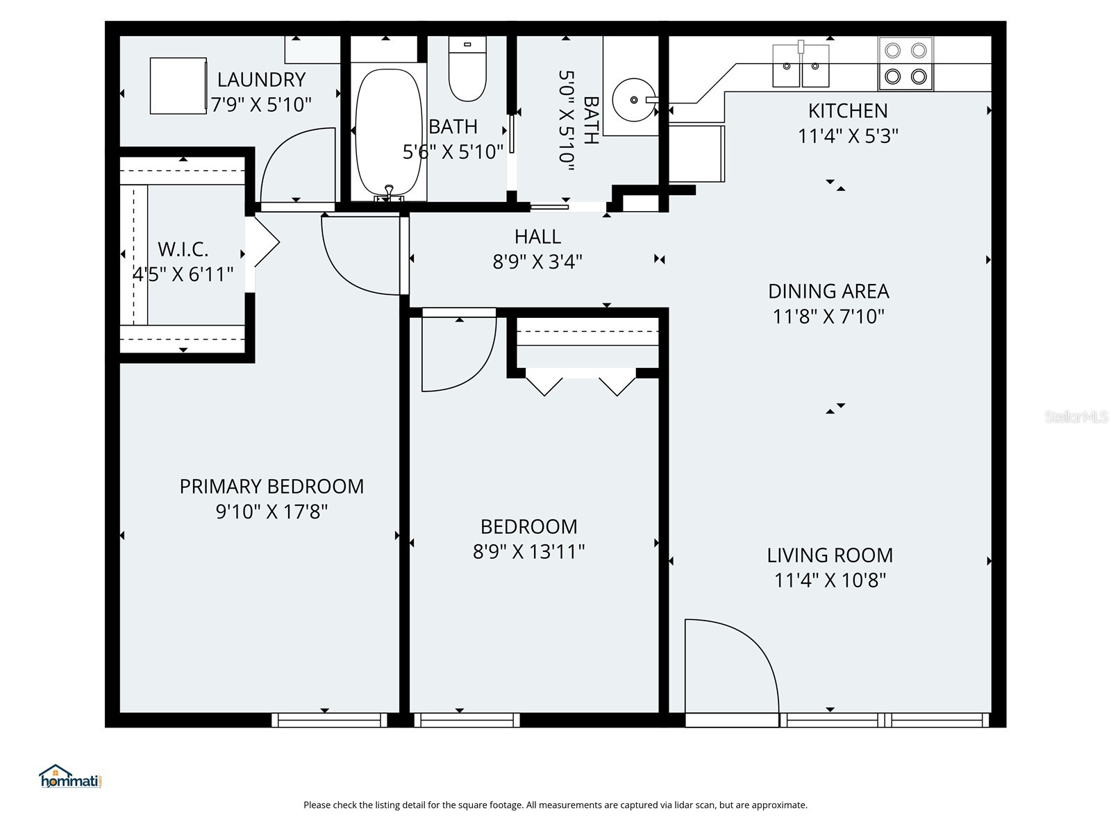 4363 Tahitian Gardens Circle #B Holiday FL 34691 W7885041 image31