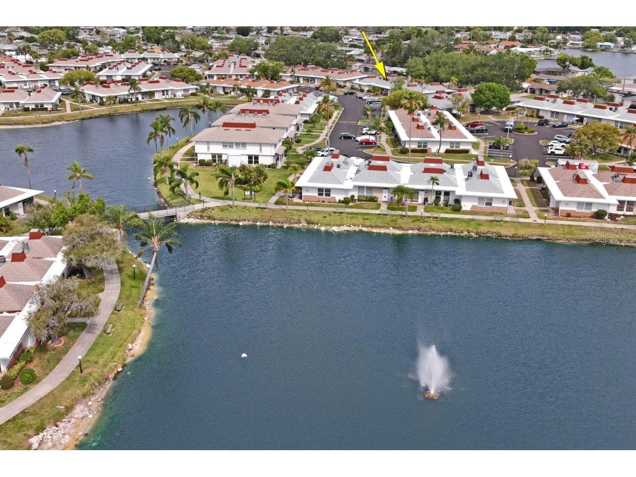 4363 Tahitian Gardens Circle #B Holiday FL 34691 W7885041 image34