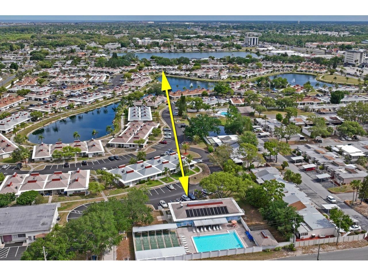 4363 Tahitian Gardens Circle #B Holiday FL 34691 W7885041 image36