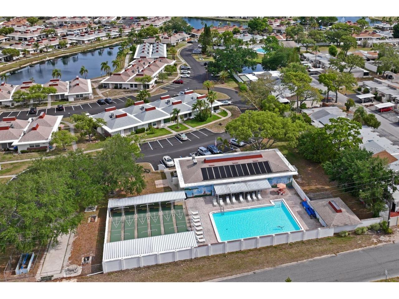 4363 Tahitian Gardens Circle #B Holiday FL 34691 W7885041 image37