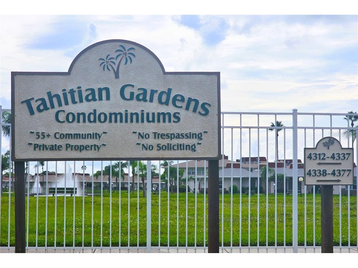 4365 Tahitian Gardens Circle #E Holiday FL 34691 TB8434737 image21