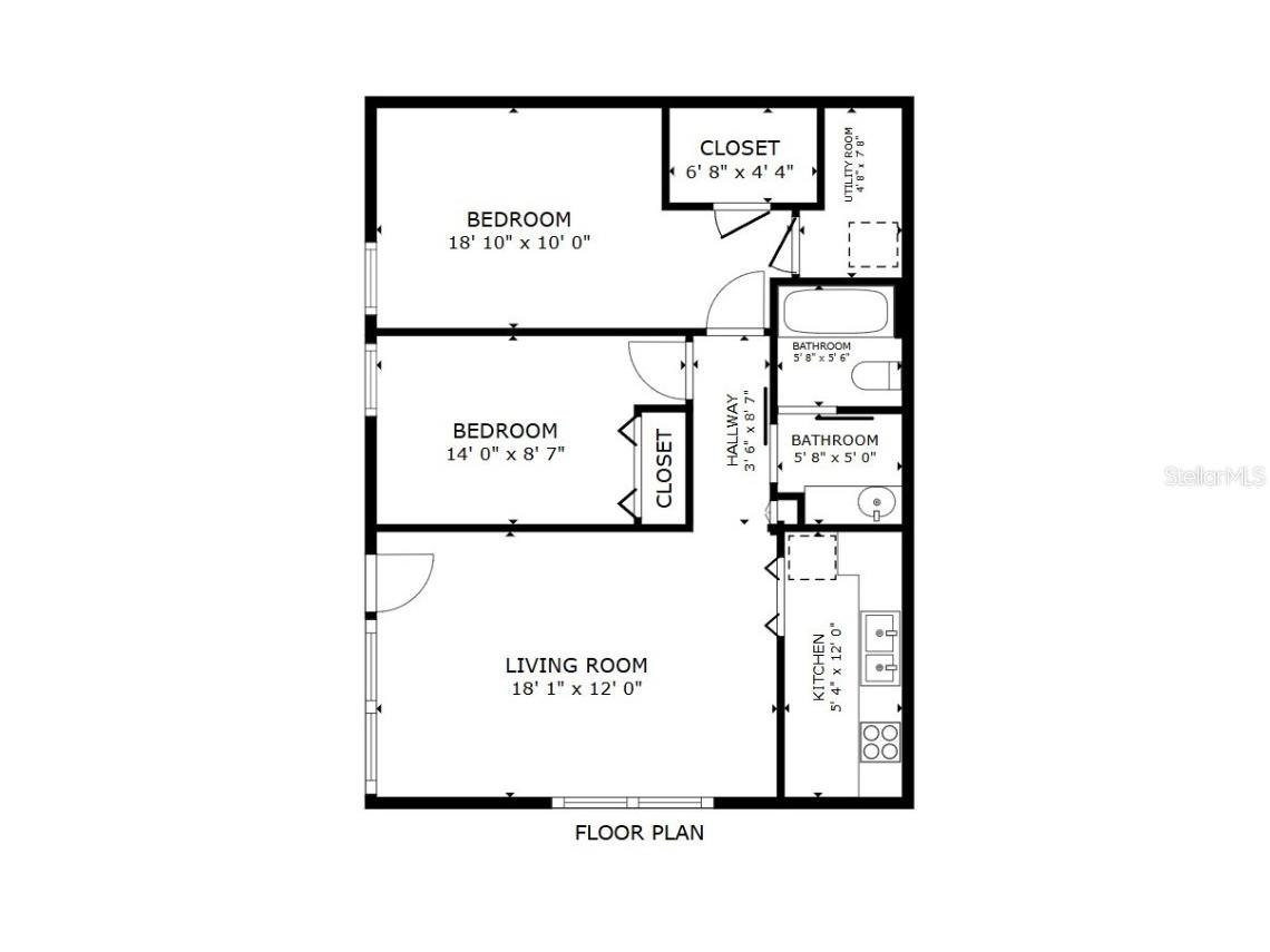 4365 Tahitian Gardens Circle #E Holiday FL 34691 TB8434737 image22