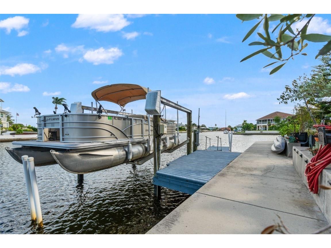 4366 6th Isle Drive Hernando Beach FL 34607 - GULF OF MEXICO W7879679 image65