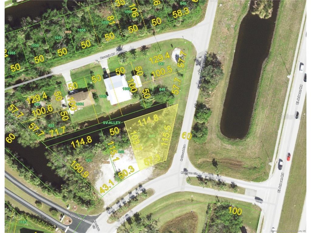 4366 Kerrigan Circle Port Charlotte FL 33953 A4621640 image1