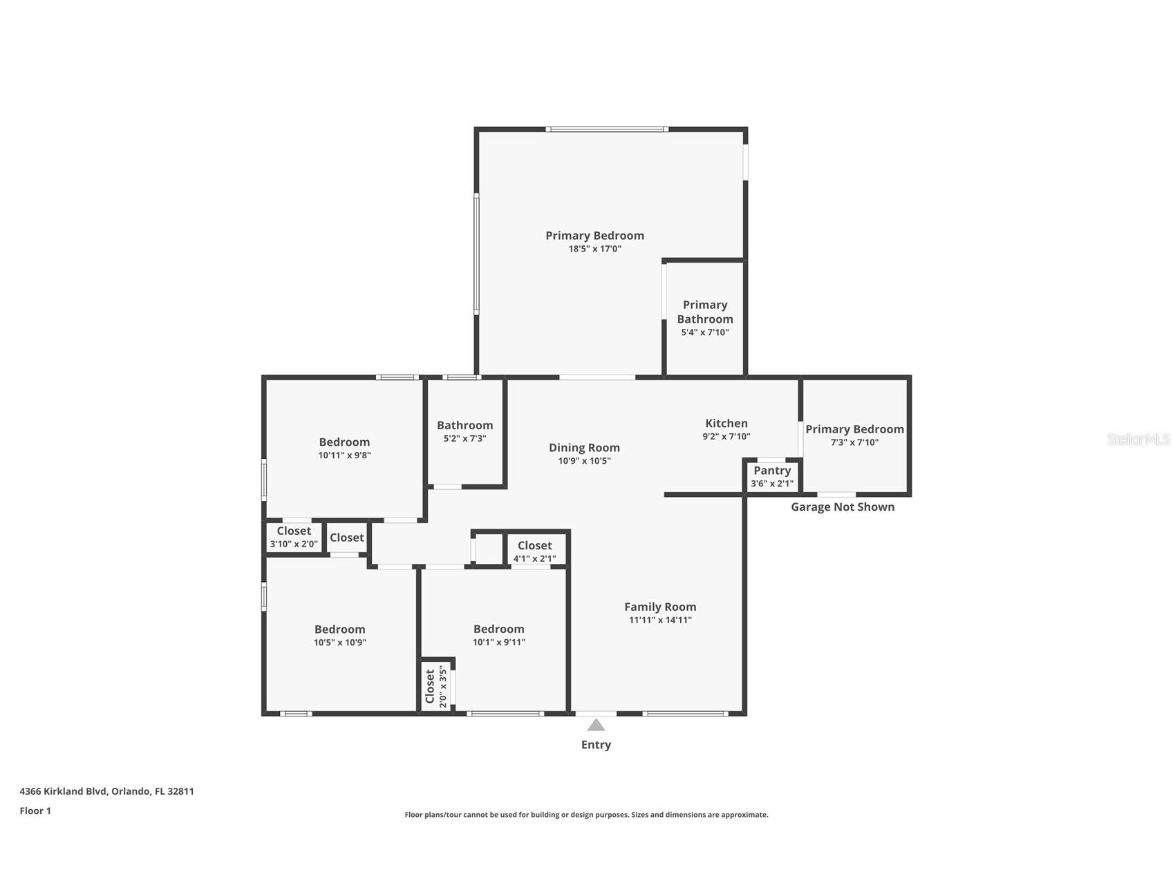 4366 Kirkland Boulevard Orlando FL 32811 O6397464 image17