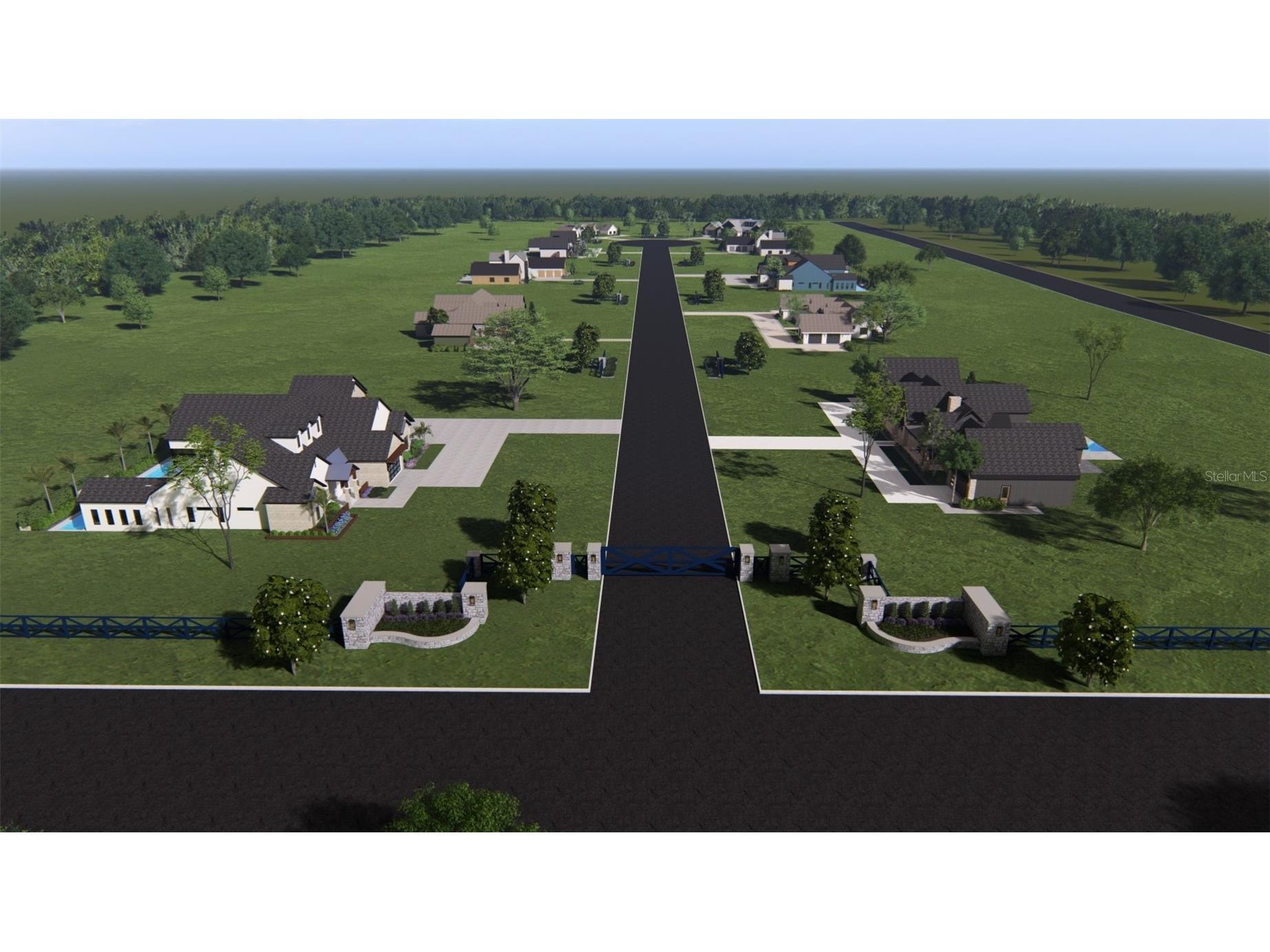 4366 Royal Sky (Lot 2) Court Brooksville FL 34602 TB8477285 image2