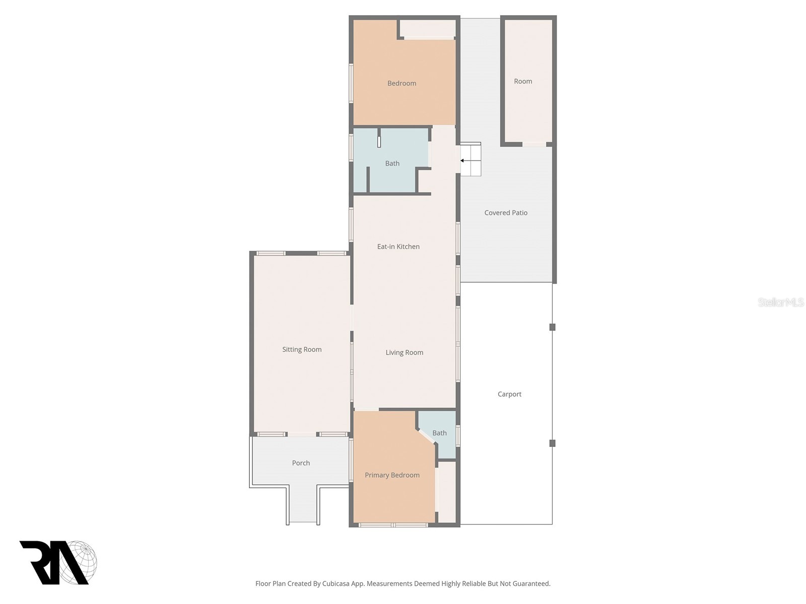 4368 72nd Way N #111 Saint Petersburg FL 33709 TB8499383 image3