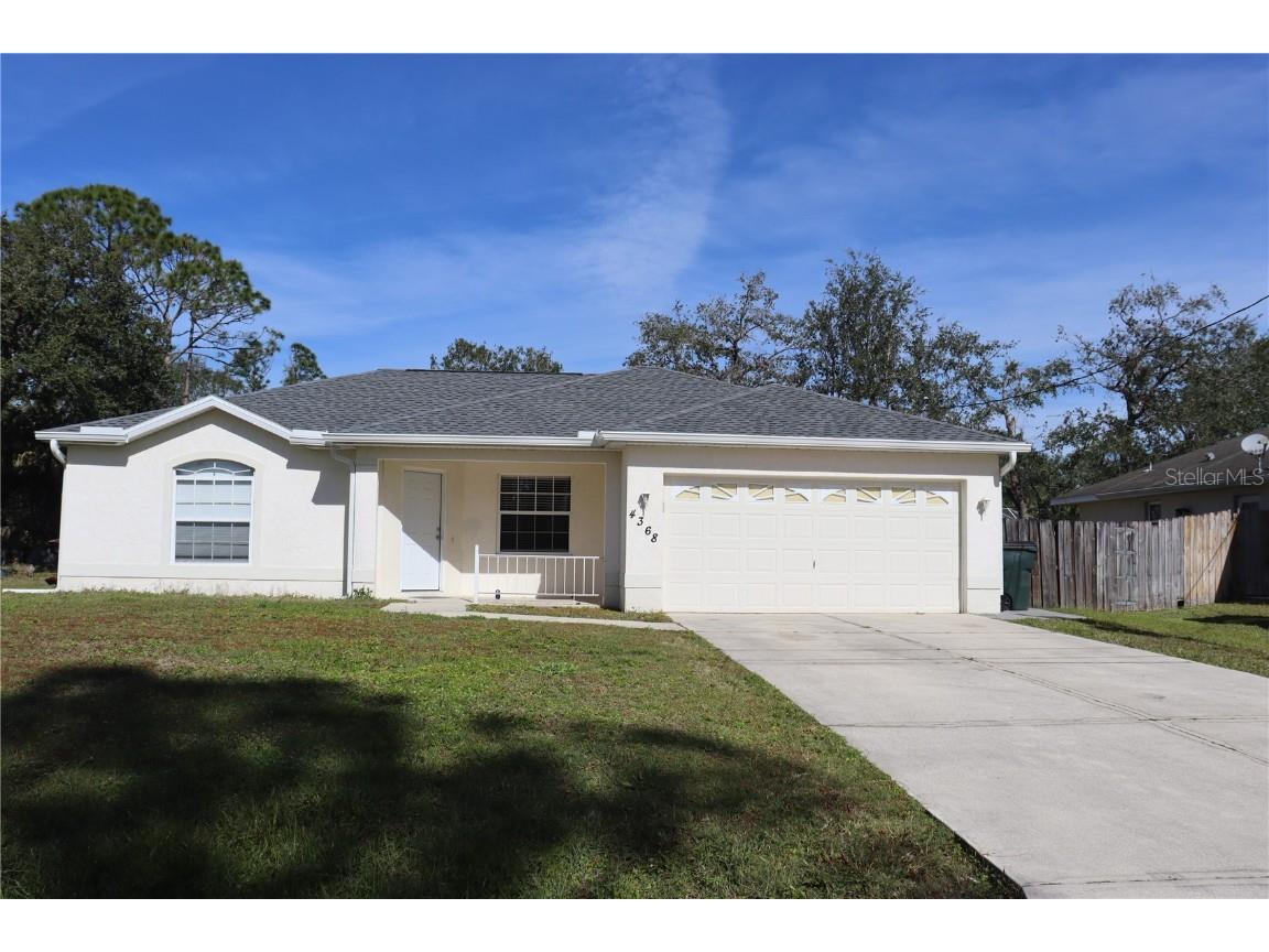 4368 Sunburst Avenue North Port FL 34286 A4559360 image1