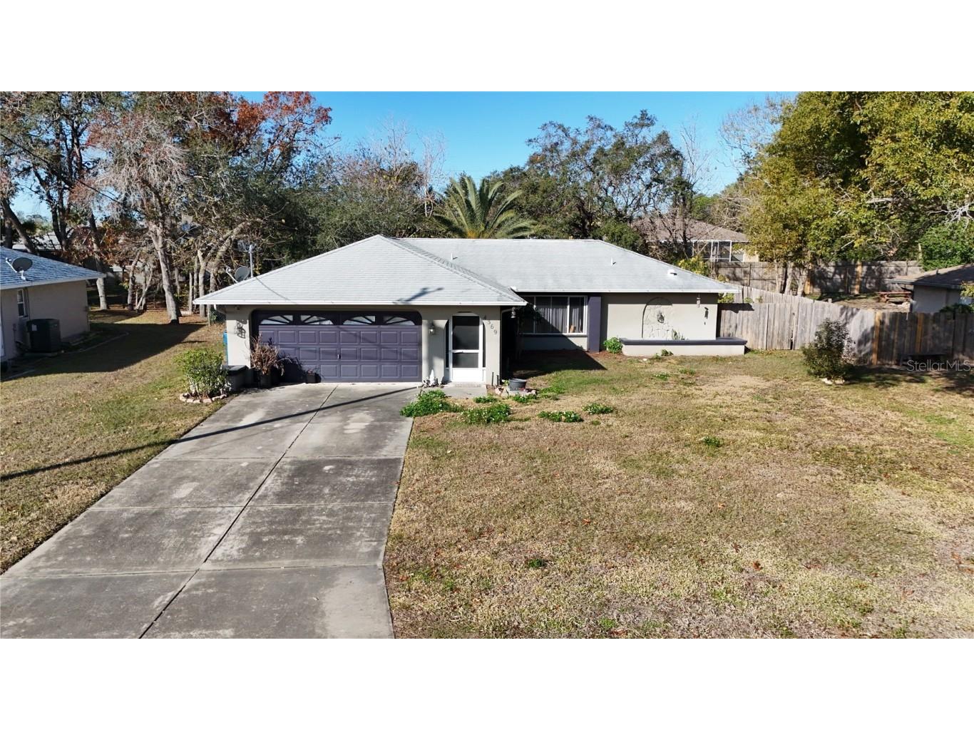 4369 Bayridge Court Spring Hill FL 34606 W7871561 image1