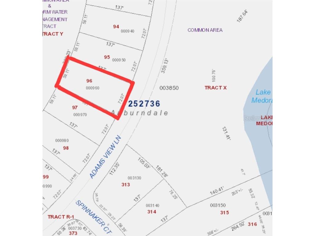 437 Adams View Lane Auburndale FL 33823 - LAKE VAN LAKE MEDORA S5087121 image1