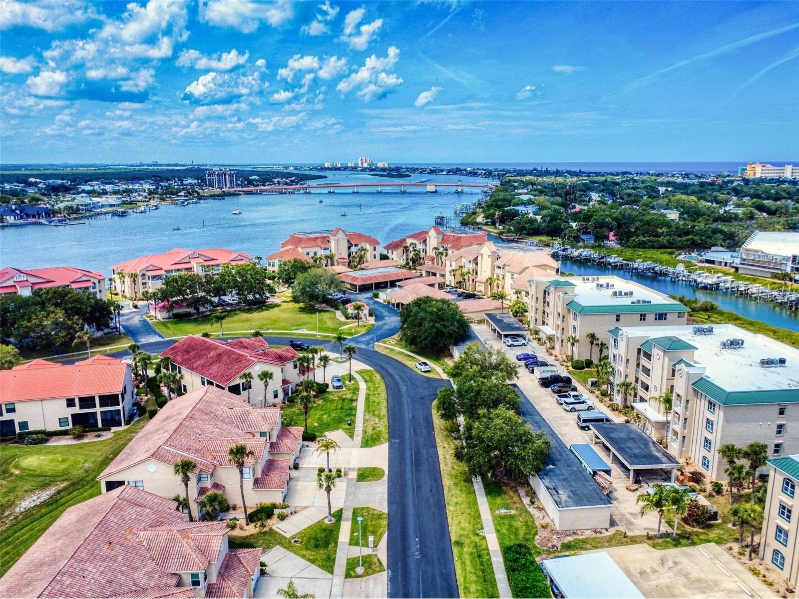 437 Bouchelle Drive #201 New Smyrna Beach FL 32169 - INDIAN RIVER V4948767 image35