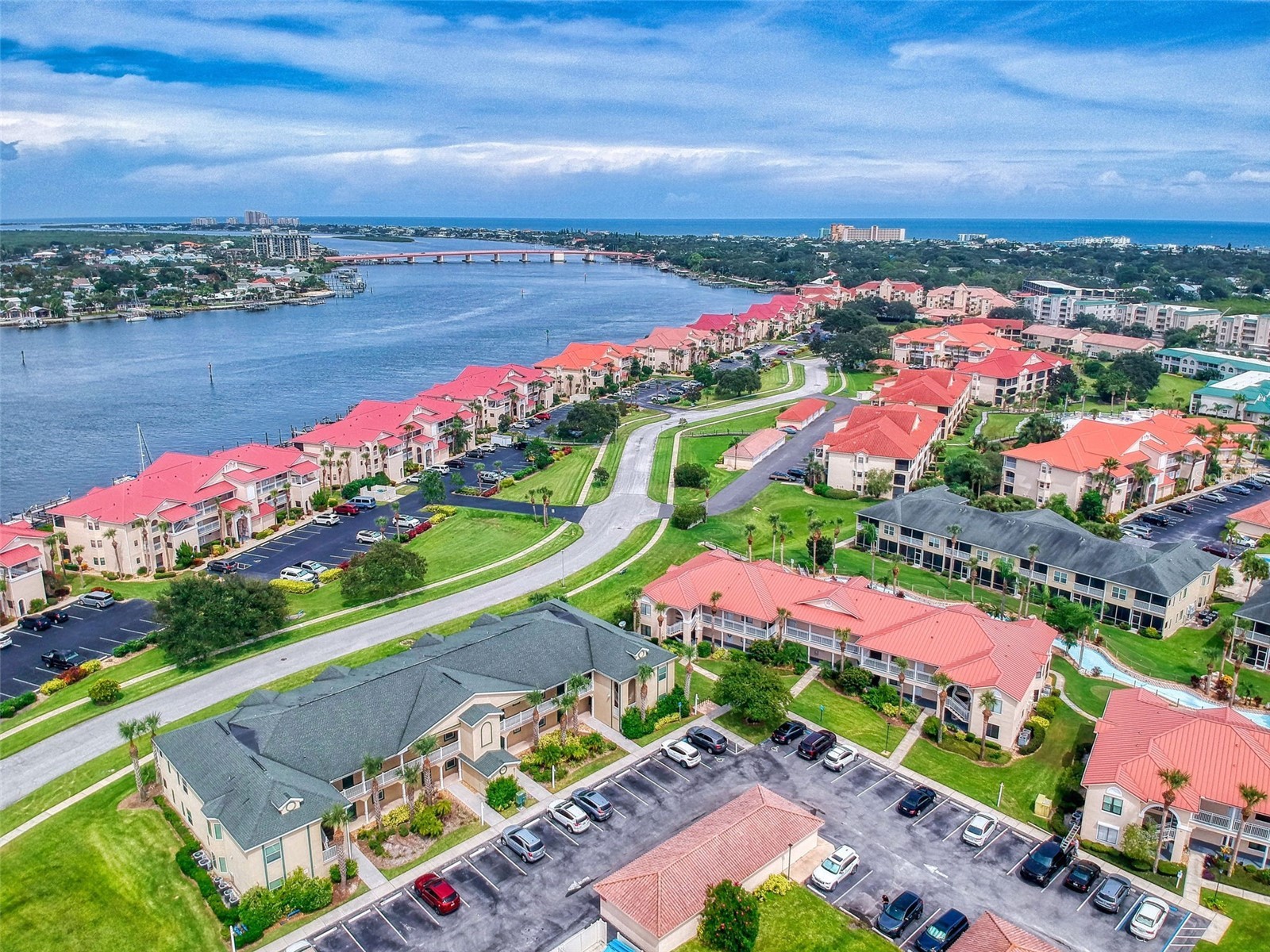 437 Bouchelle Drive #201 New Smyrna Beach FL 32169 - INDIAN RIVER V4948767 image39