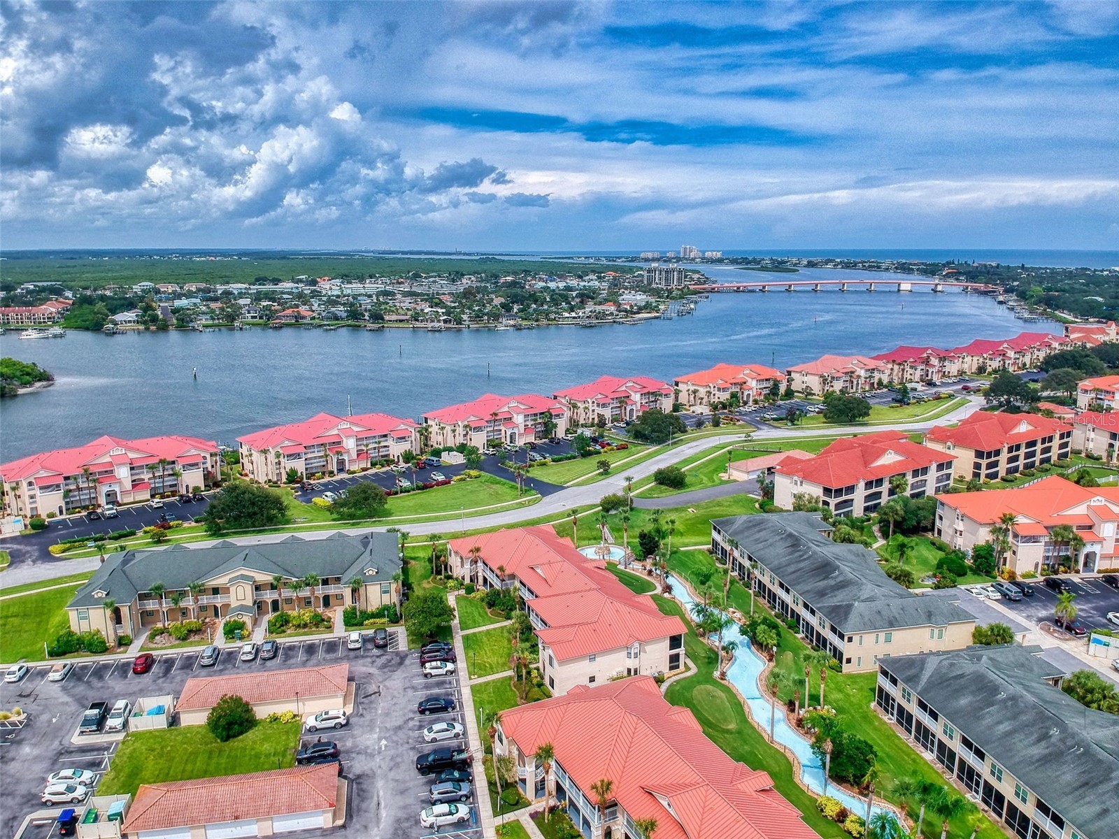 437 Bouchelle Drive #201 New Smyrna Beach FL 32169 - INDIAN RIVER V4948767 image40