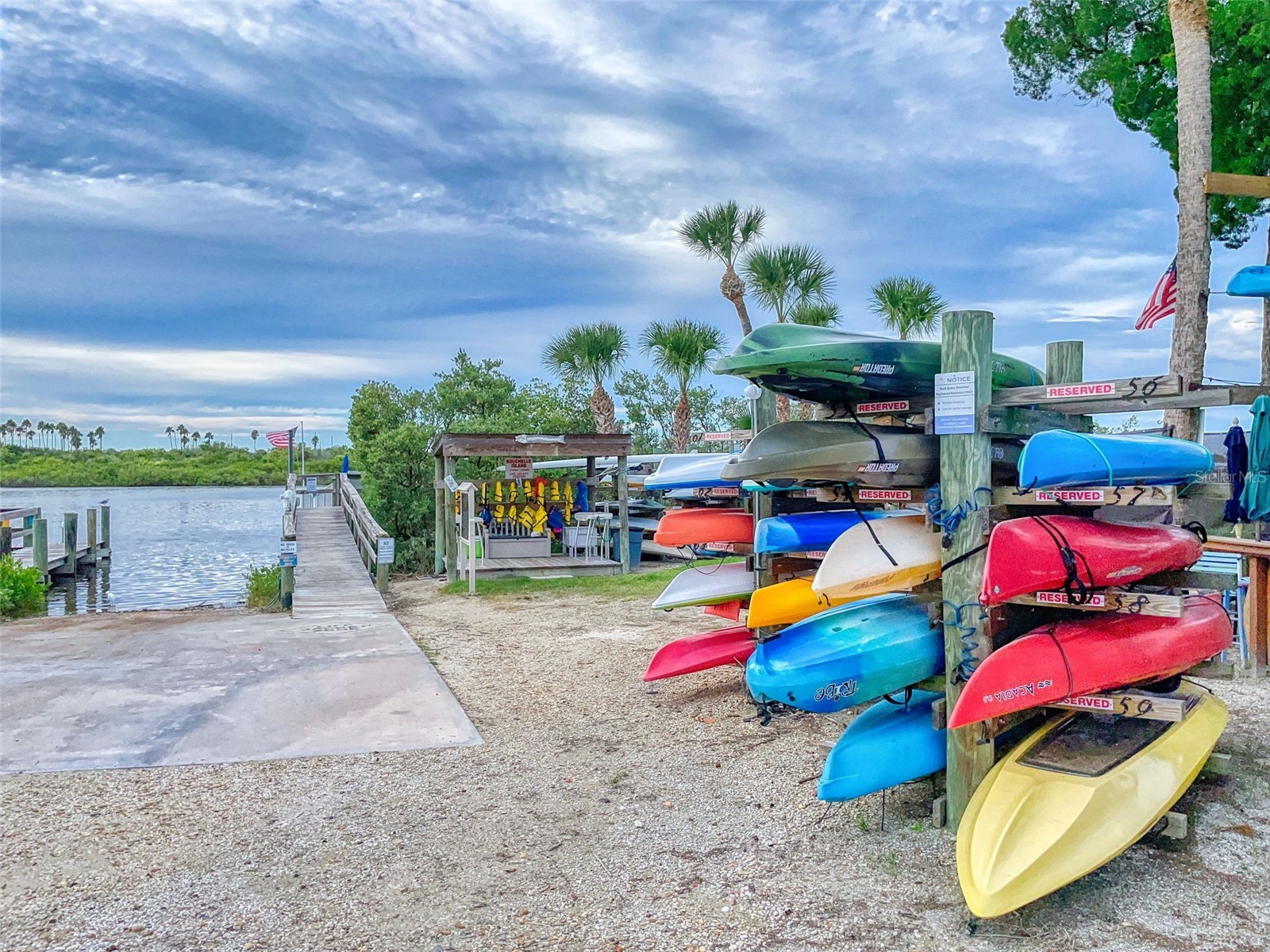 437 Bouchelle Drive #201 New Smyrna Beach FL 32169 - INDIAN RIVER V4948767 image42