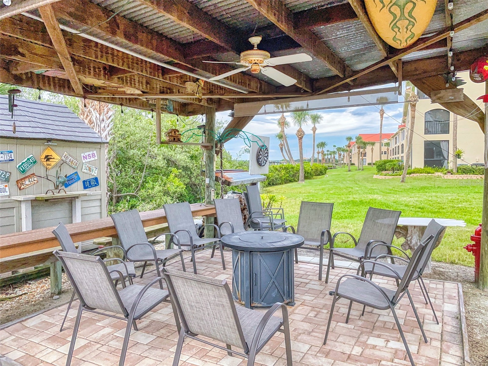 437 Bouchelle Drive #201 New Smyrna Beach FL 32169 - INDIAN RIVER V4948767 image43