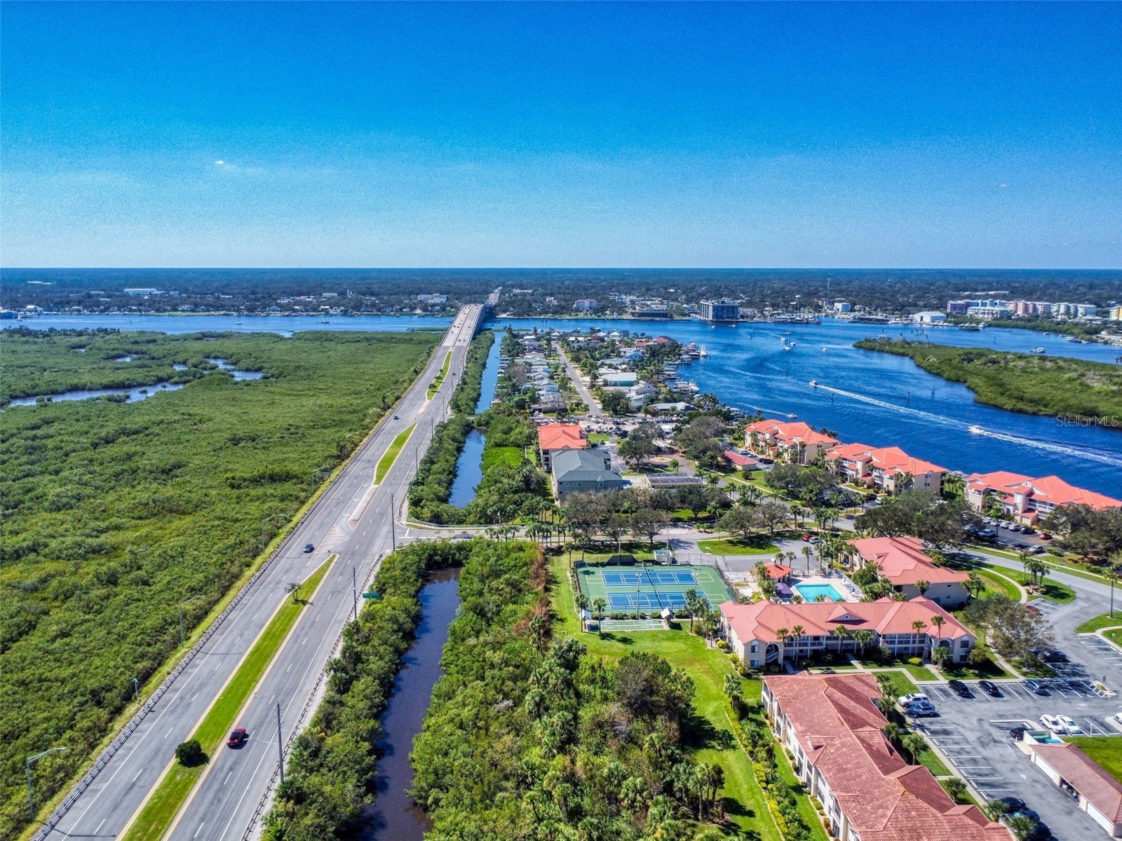 437 Bouchelle Drive #201 New Smyrna Beach FL 32169 - INDIAN RIVER V4948767 image49