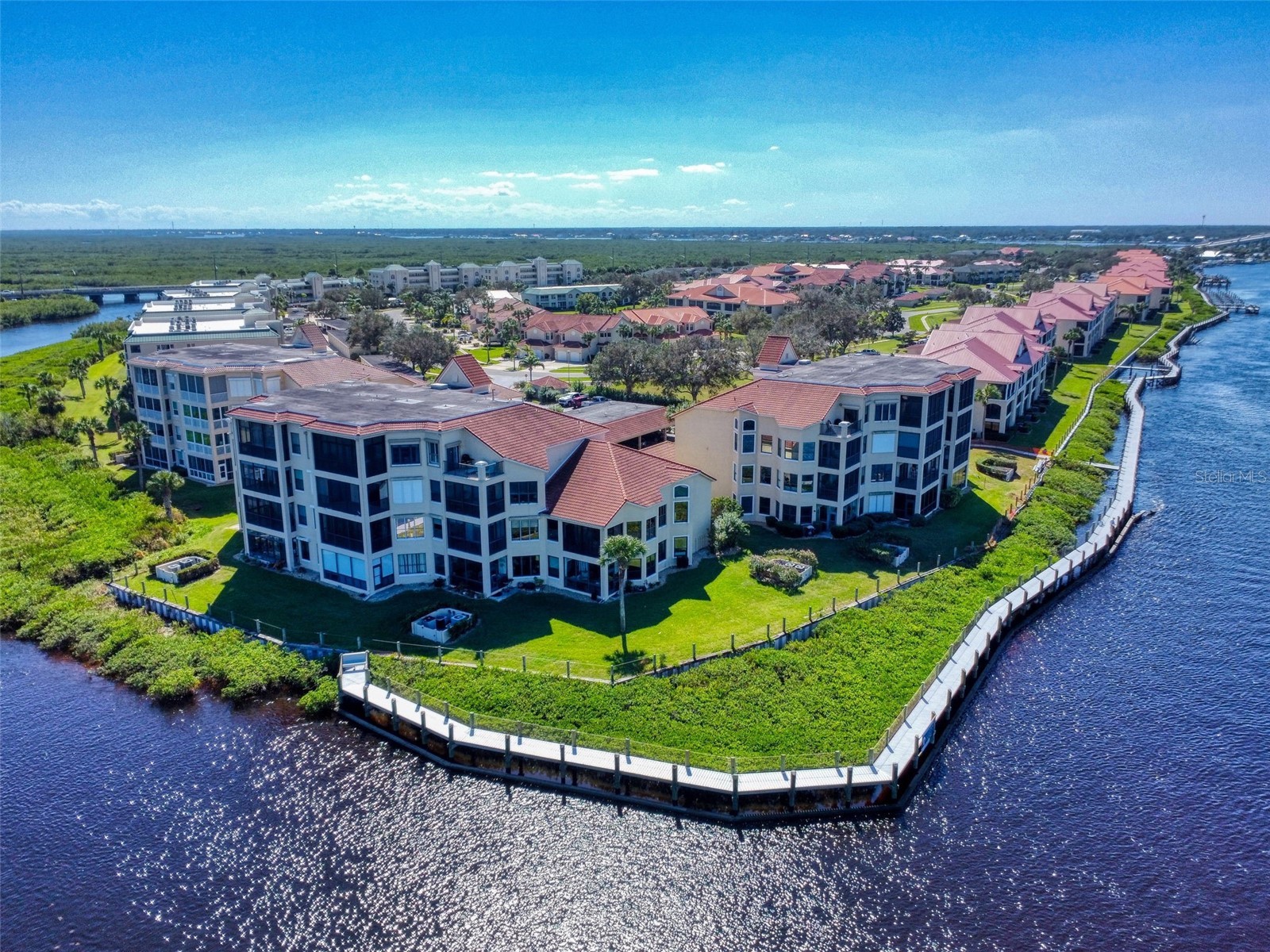 437 Bouchelle Drive #201 New Smyrna Beach FL 32169 - INDIAN RIVER V4948767 image54