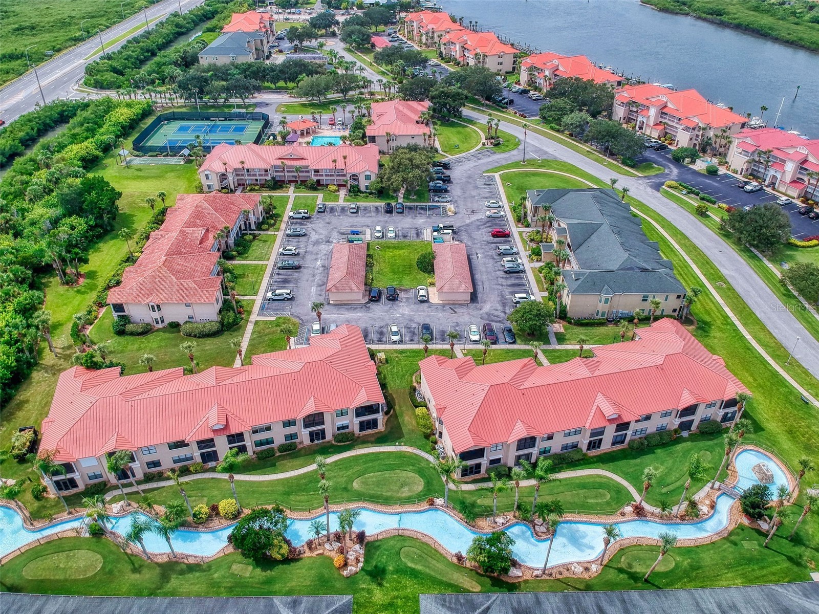 437 Bouchelle Drive #201 New Smyrna Beach FL 32169 - INDIAN RIVER V4948767 image57