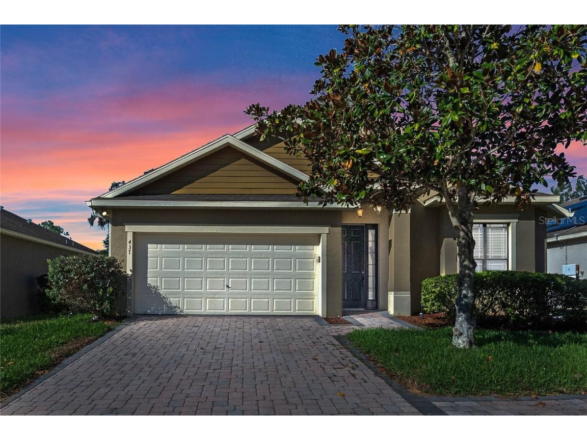 437 Bridgeford Crossing Boulevard Davenport FL 33837 O6256915 image1