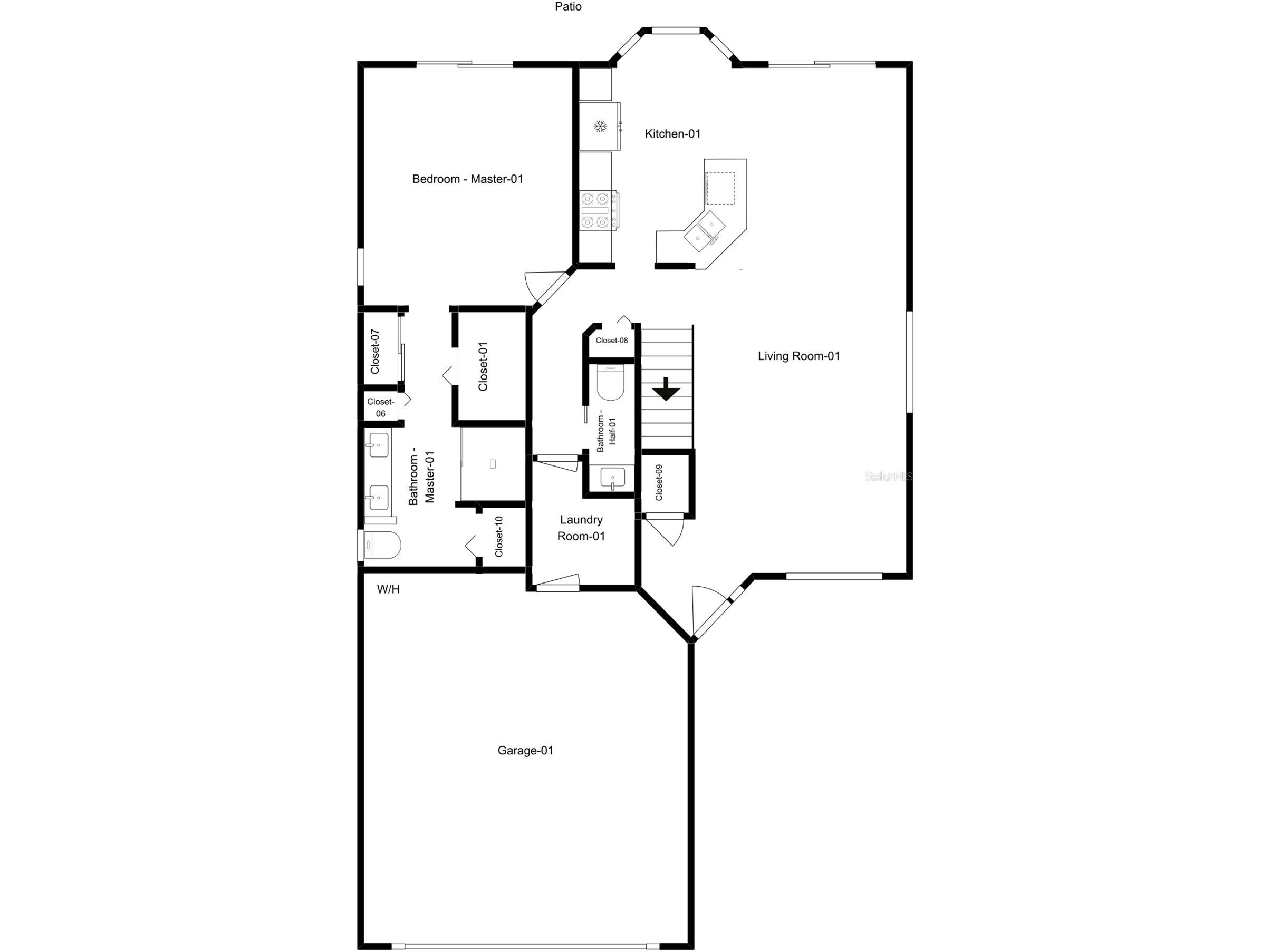 437 Briland Street Tarpon Springs FL 34689 TB8527251 image36