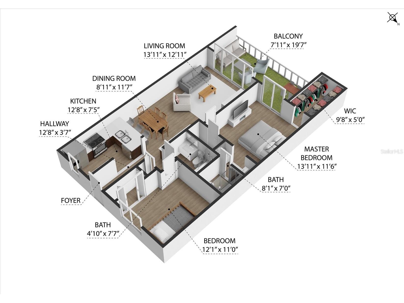 437 Cerromar Lane #424 Venice FL 34293 N6144387 image45