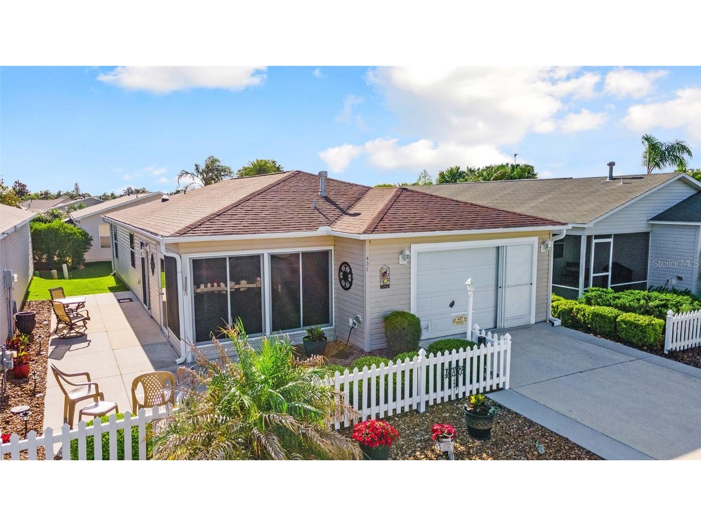 437 Cloverdale Court The Villages FL 32162 G5054344 image1