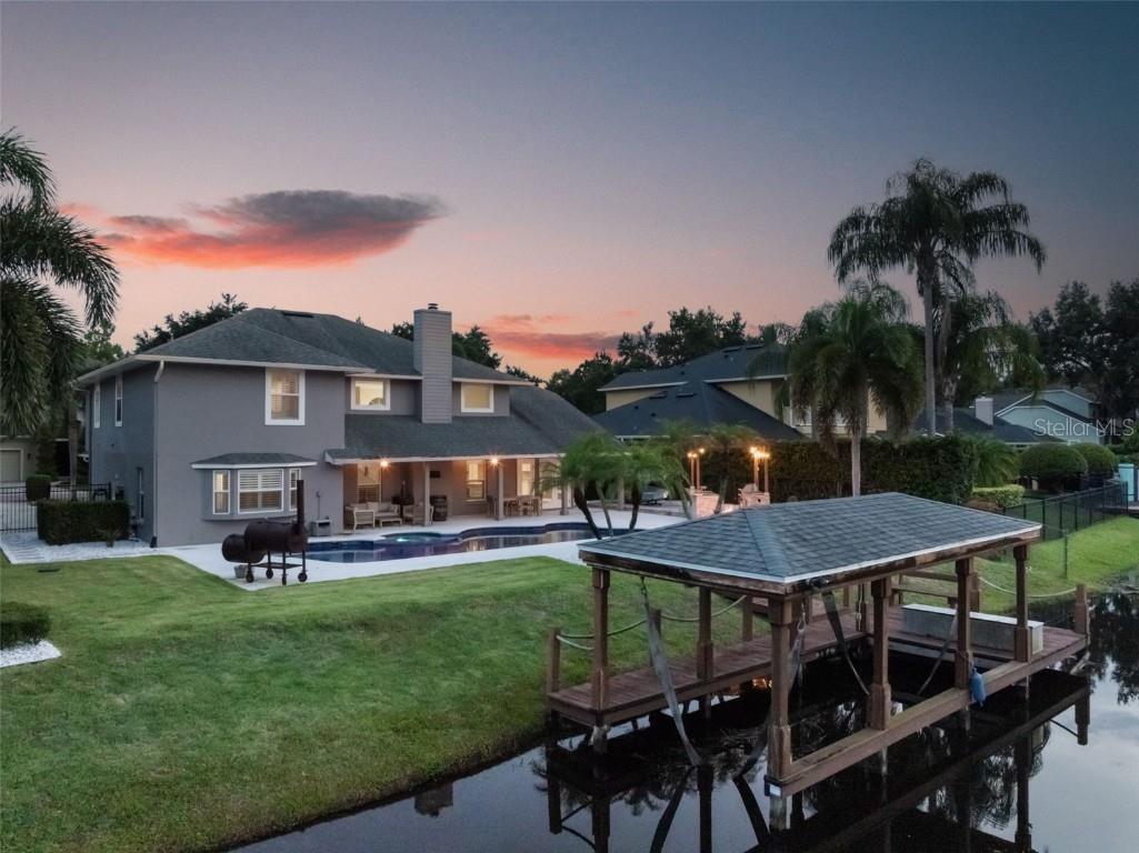 437 Harbour Oaks Pointe Drive Orlando FL 32809 - LAKE CONWAY O6330457 image55