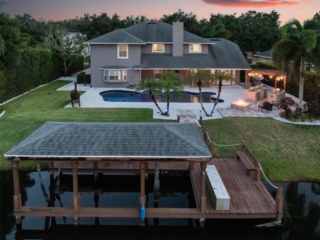 437 Harbour Oaks Pointe Drive Orlando FL 32809 - LAKE CONWAY O6330457 image56