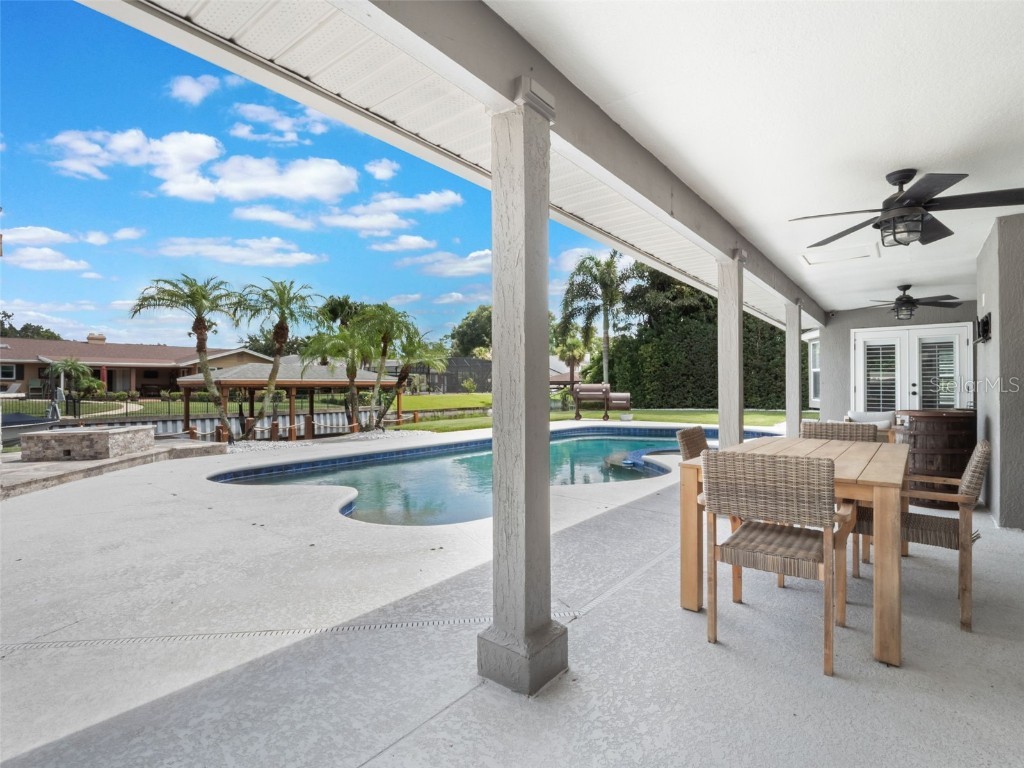 437 Harbour Oaks Pointe Drive Orlando FL 32809 - LAKE CONWAY O6330457 image59