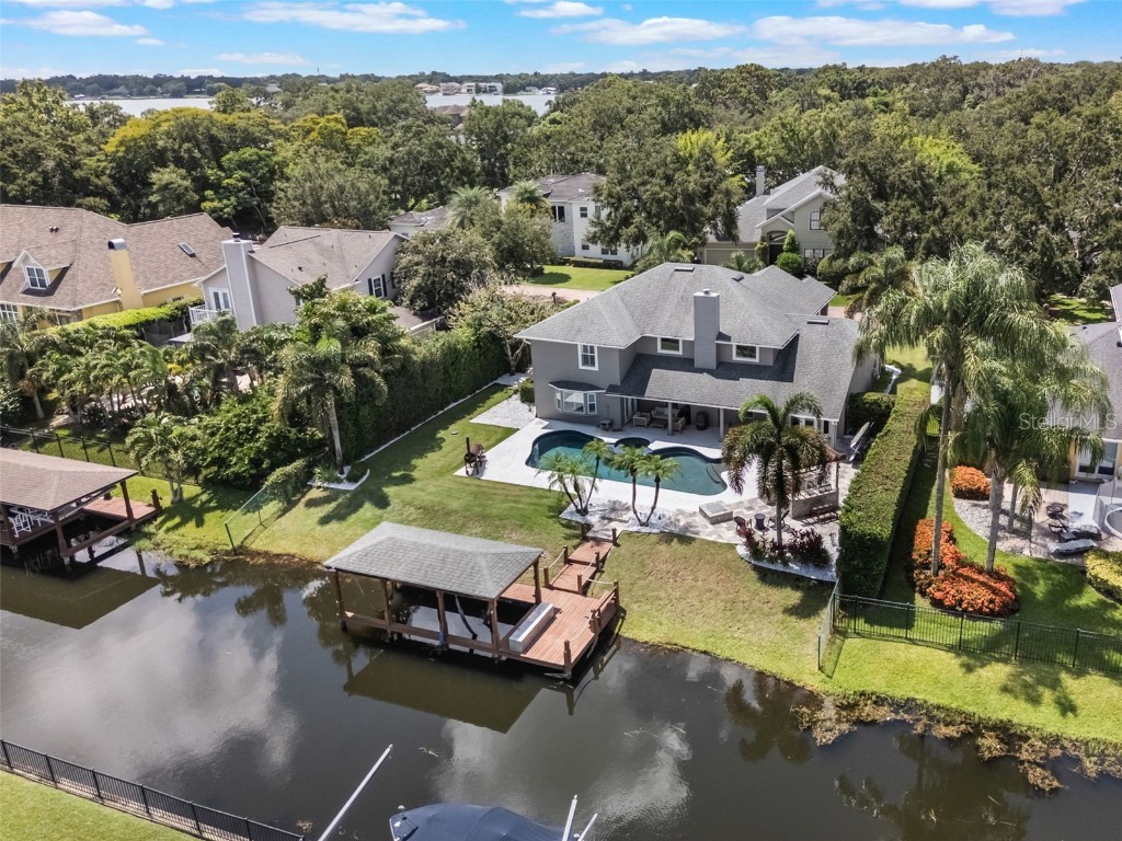 437 Harbour Oaks Pointe Drive Orlando FL 32809 - LAKE CONWAY O6330457 image70